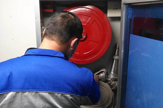 辦公場所，辦公大樓，消防維保價格