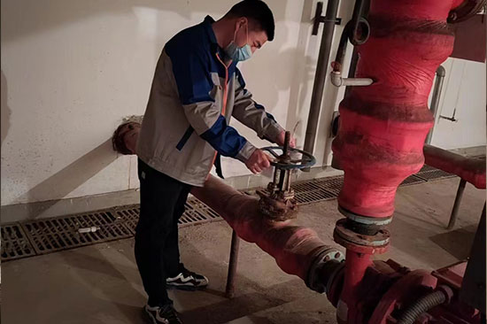 商業(yè)辦公大樓消防維保需要注意的關(guān)鍵點